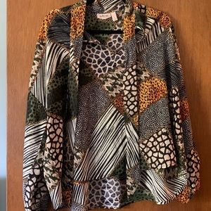 Buckle Willow & Root Top Size Large